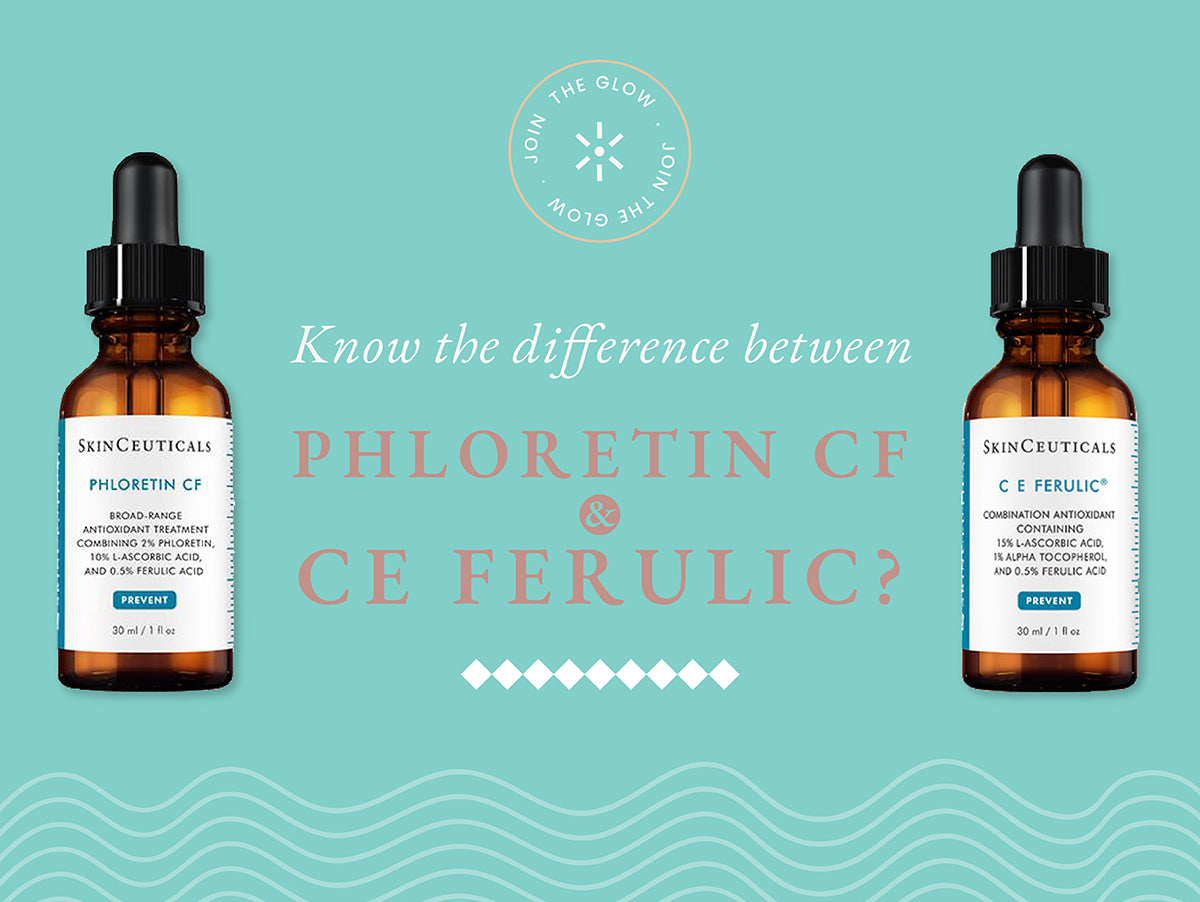 Which SkinCeuticals Antioxidant Serum is Best for You?