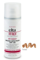 EltaMD UV Daily Broad-Spectrum SPF 40 Moisturizing Facial Sunscreen