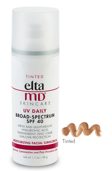 EltaMD UV Daily Broad-Spectrum SPF 40 Moisturizing Facial Sunscreen