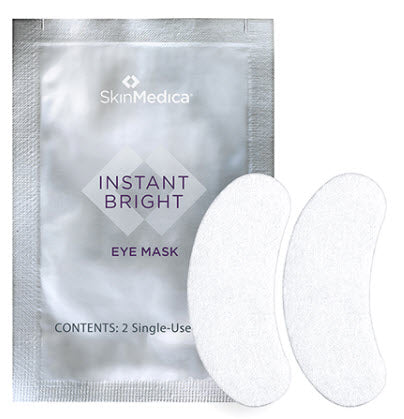 SkinMedica Instant Bright Eye Mask