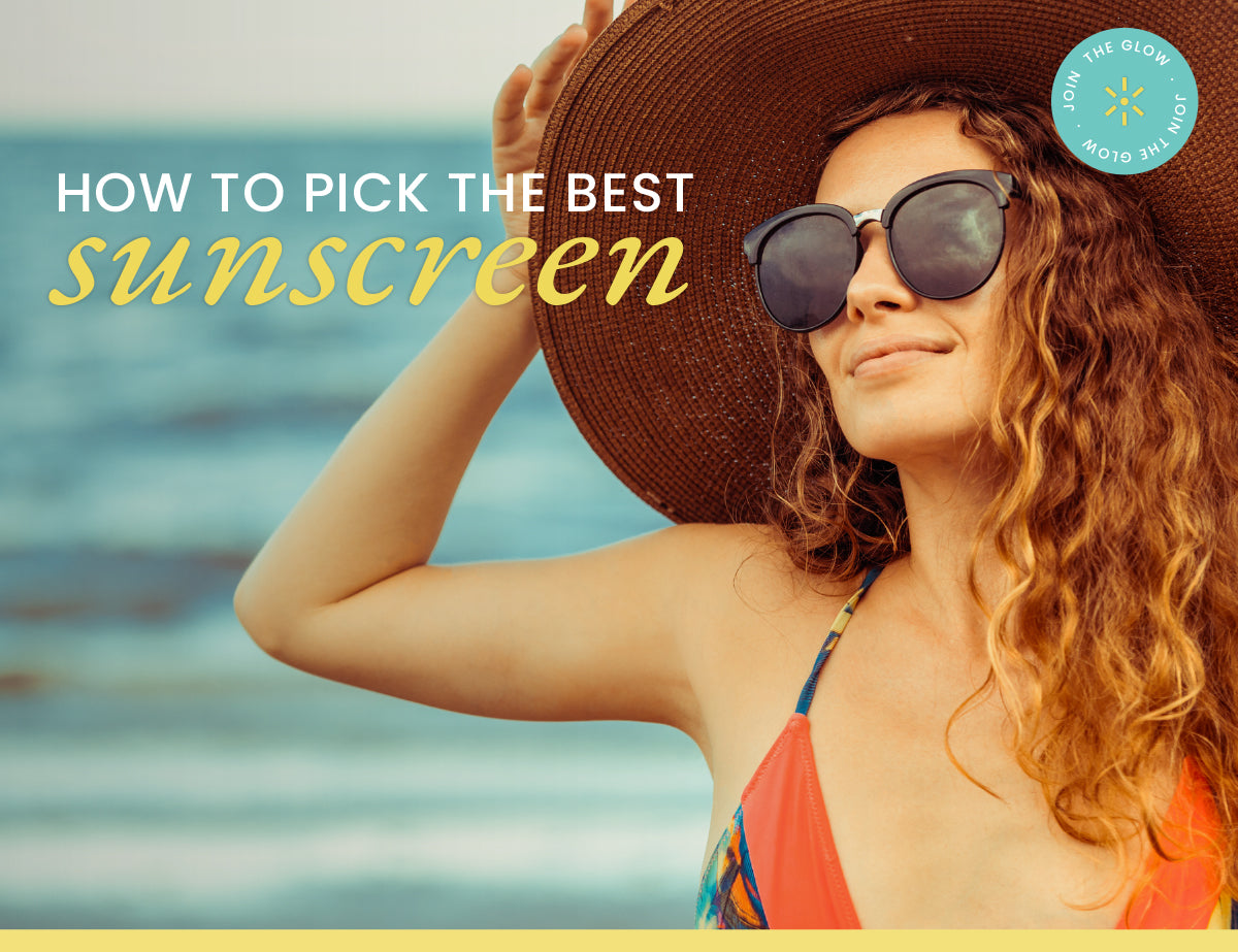 Celebrate No Fry Day with Sunscreen 🔆