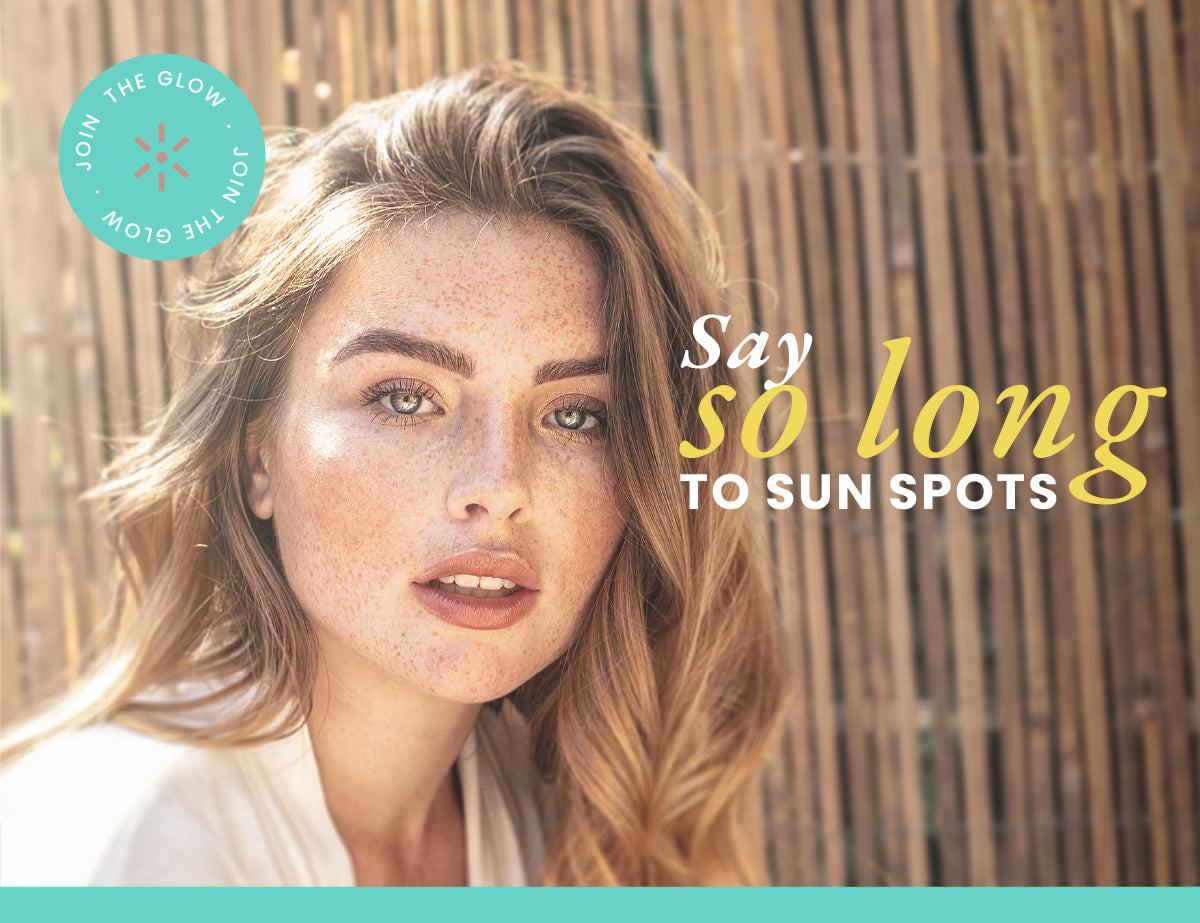 Lighten Up Your Sunspots with Our Tips