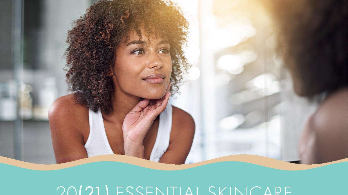 20(21) Skincare Tips for the New Year 💫