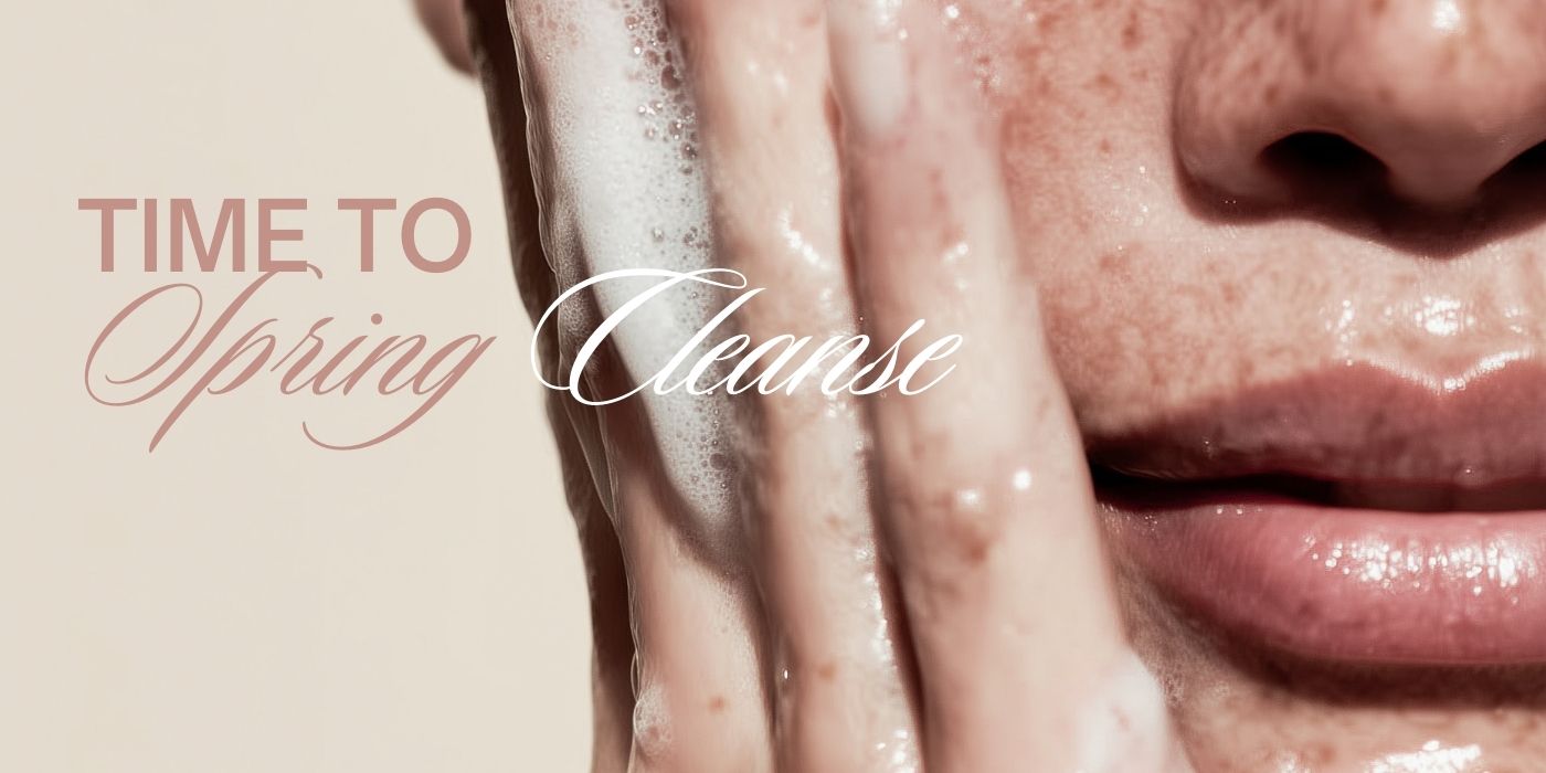 5 Surprising Reasons Cleansing Is the Foundation of Healthy Skin