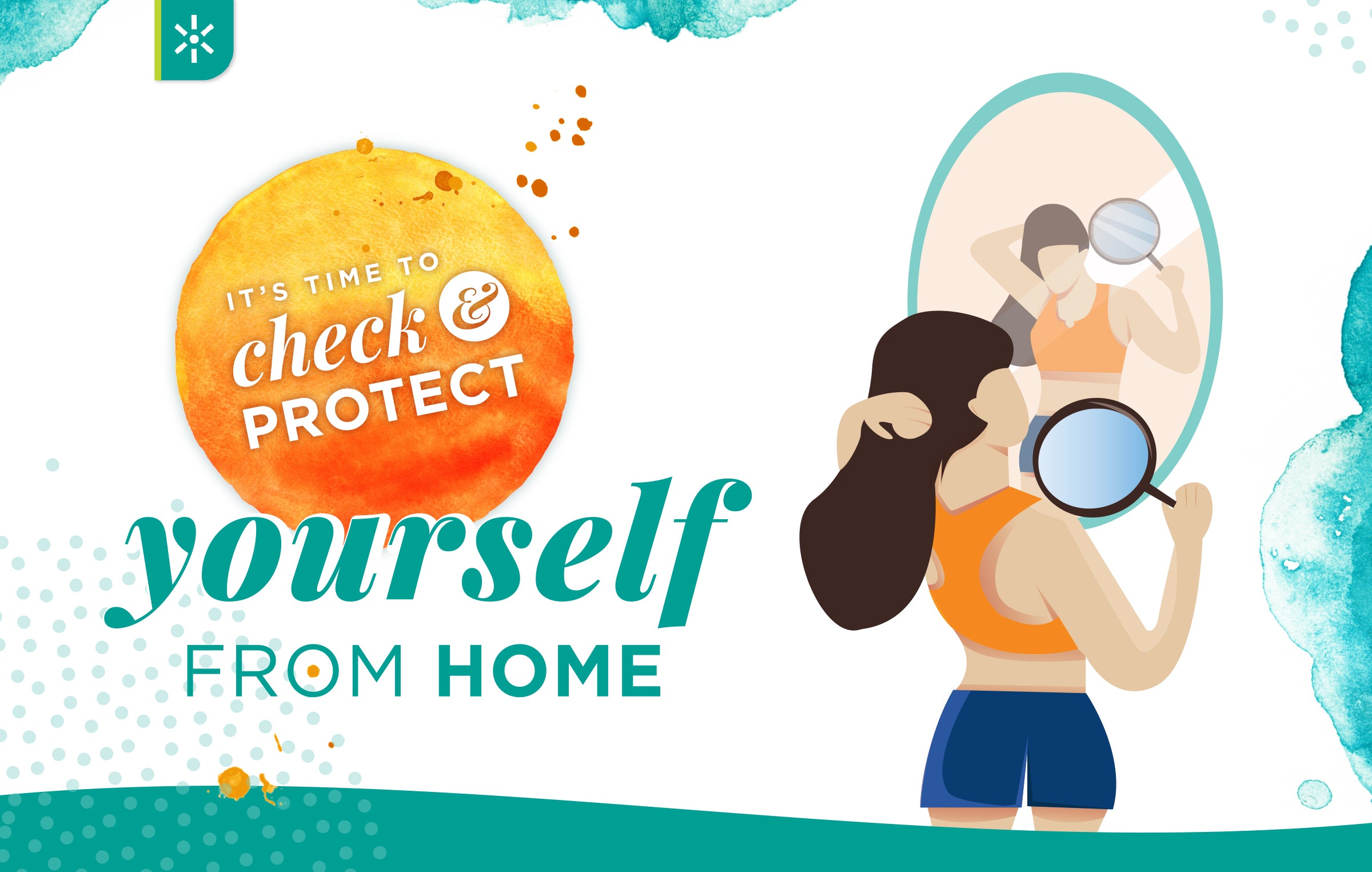 How to Do an At-Home Skin Check