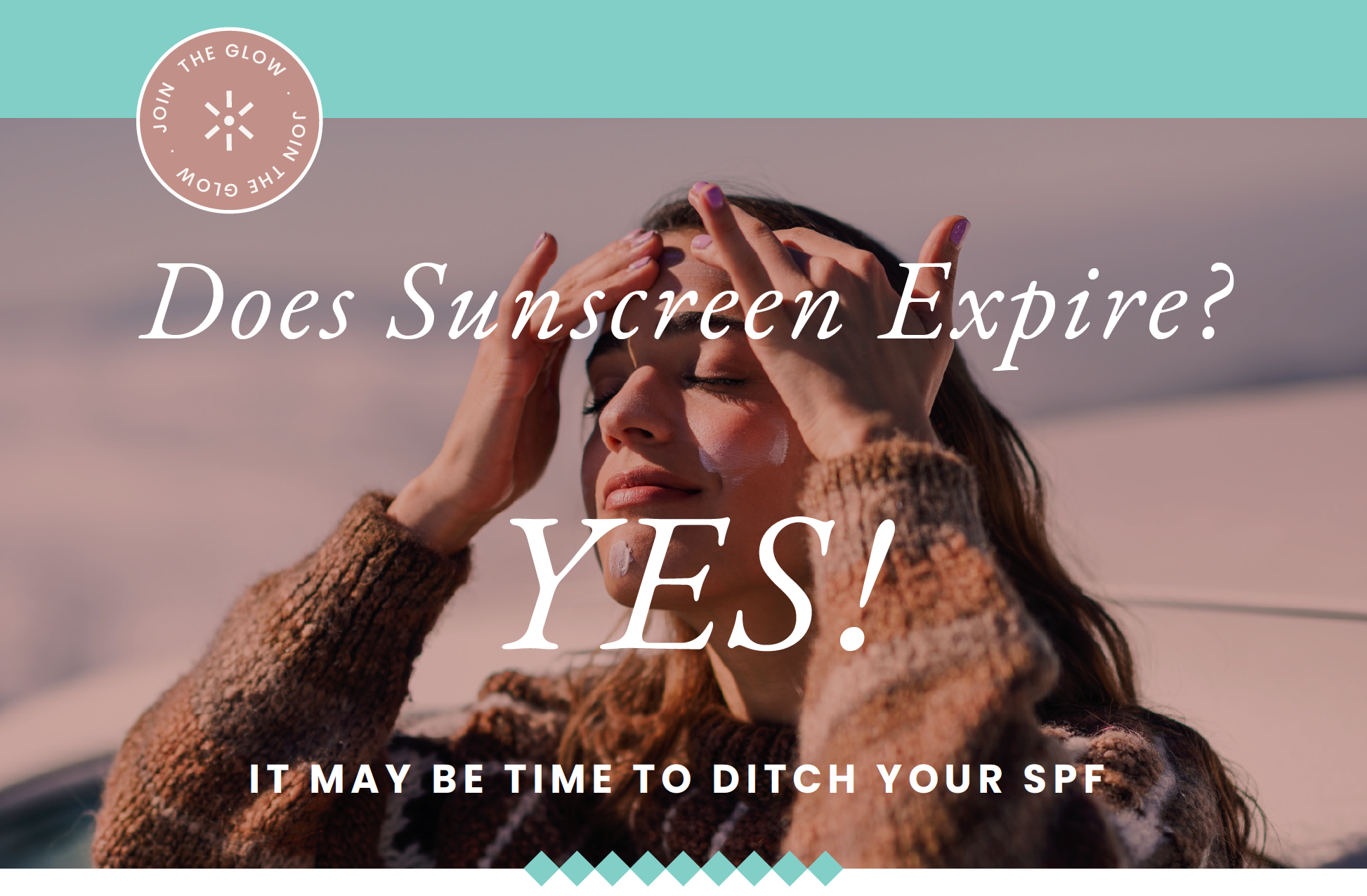 Is it Time to Ditch Your Old SPF? It Might Be!