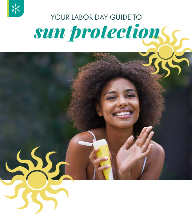 Your Labor Day Guide to Sun Protection
