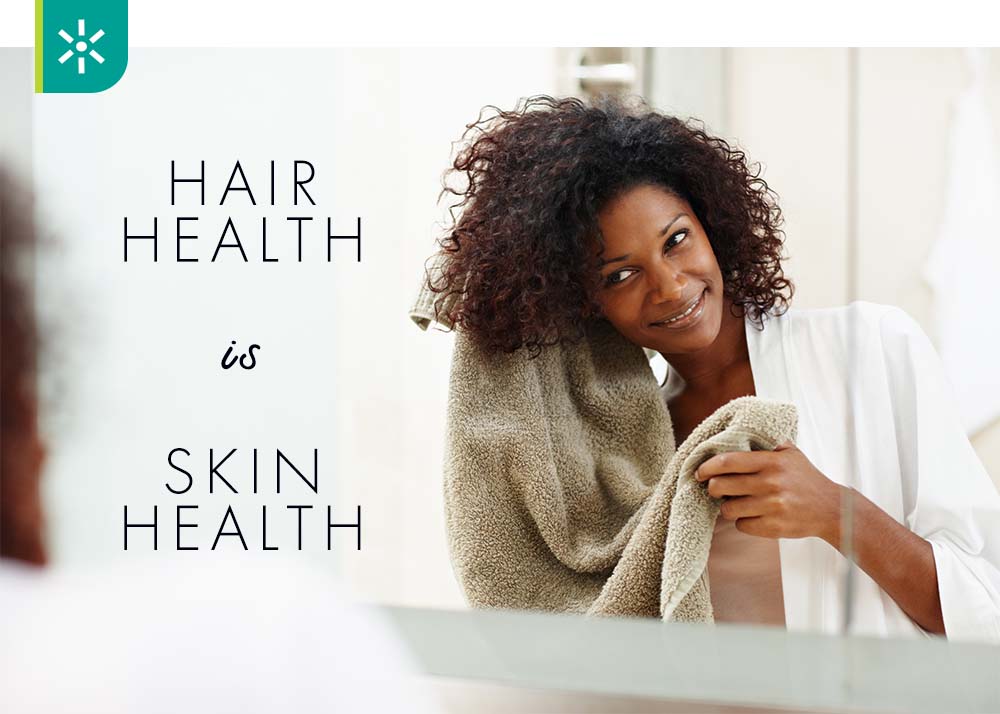 Skin (and Scalp!) Health is Our Passion 👱‍♀️