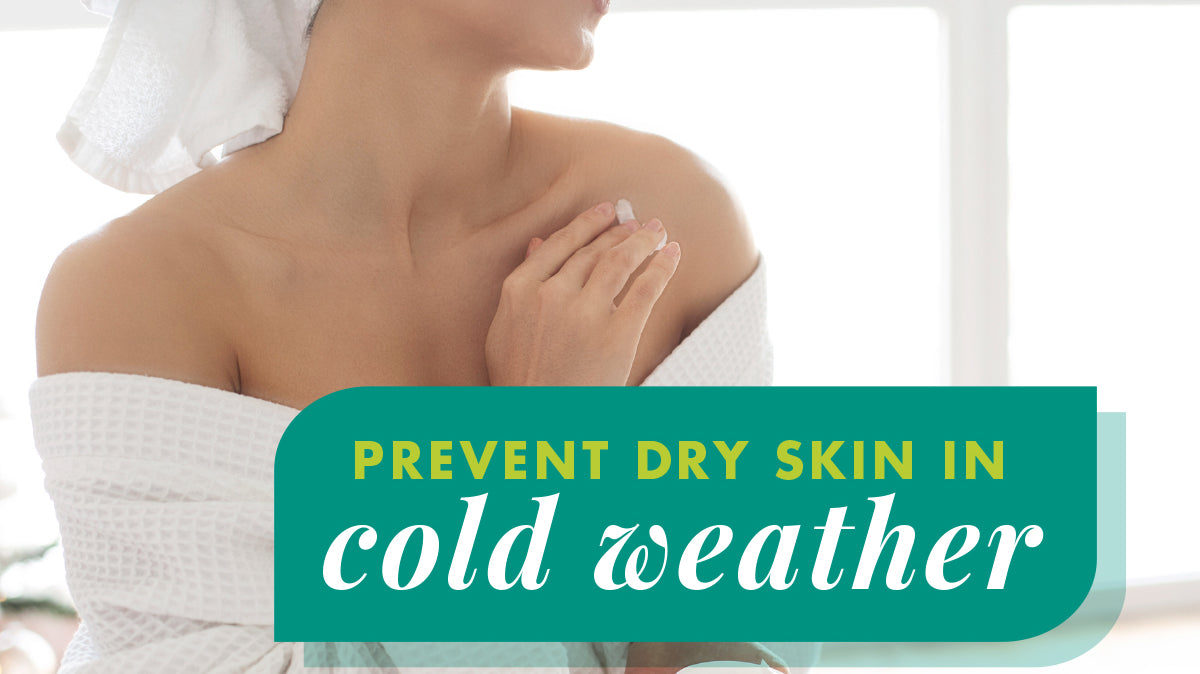 Have Dry Winter Skin?
