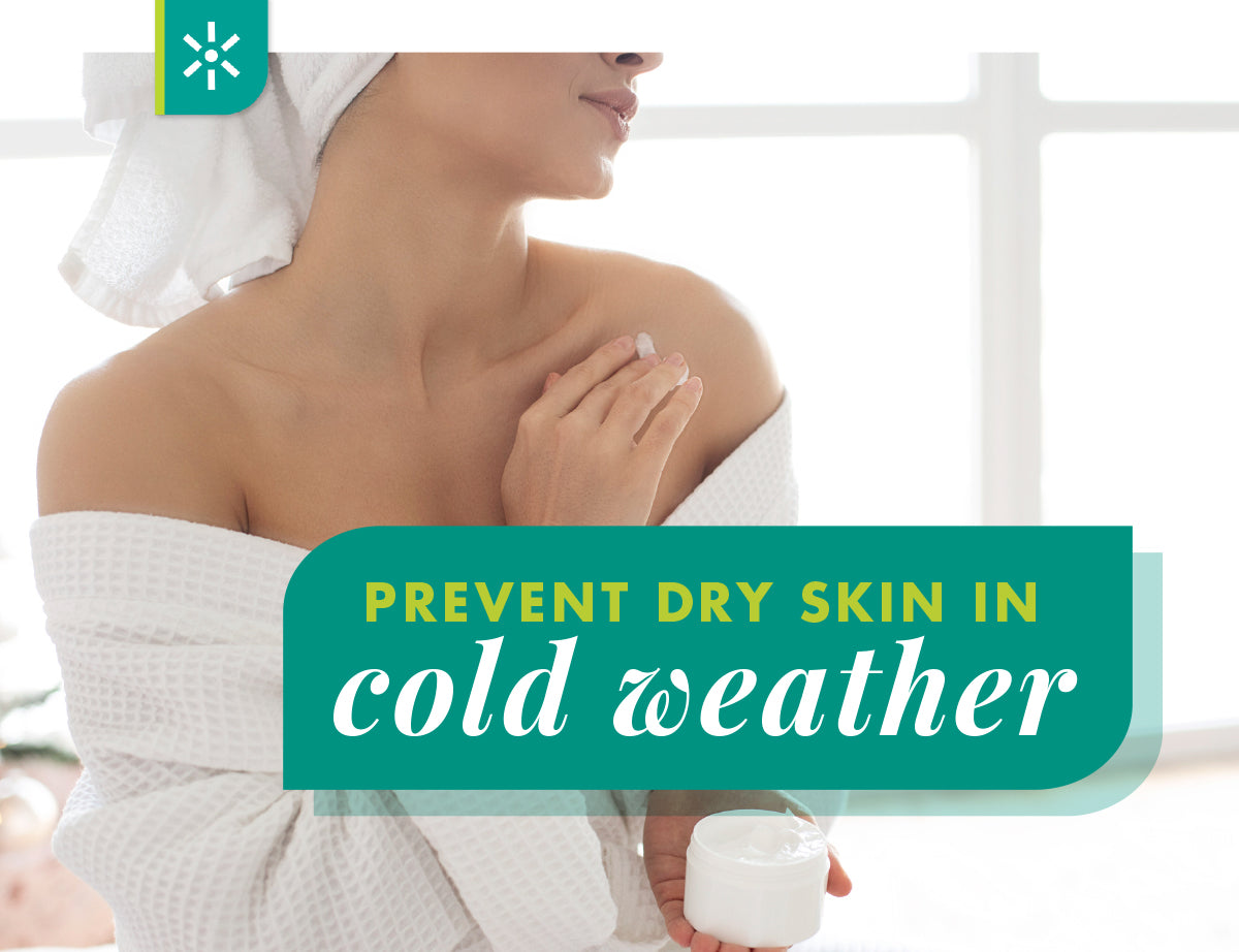 Have Dry Winter Skin?