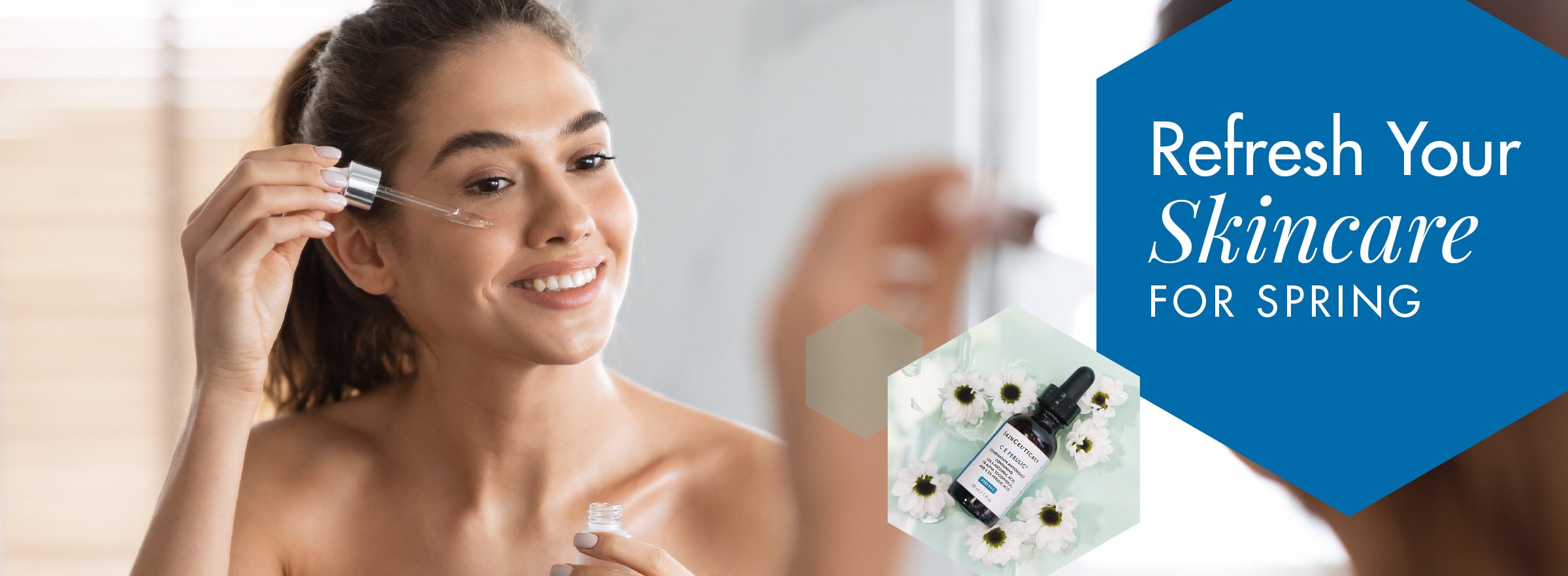 Spring Clean Your Skin Routine