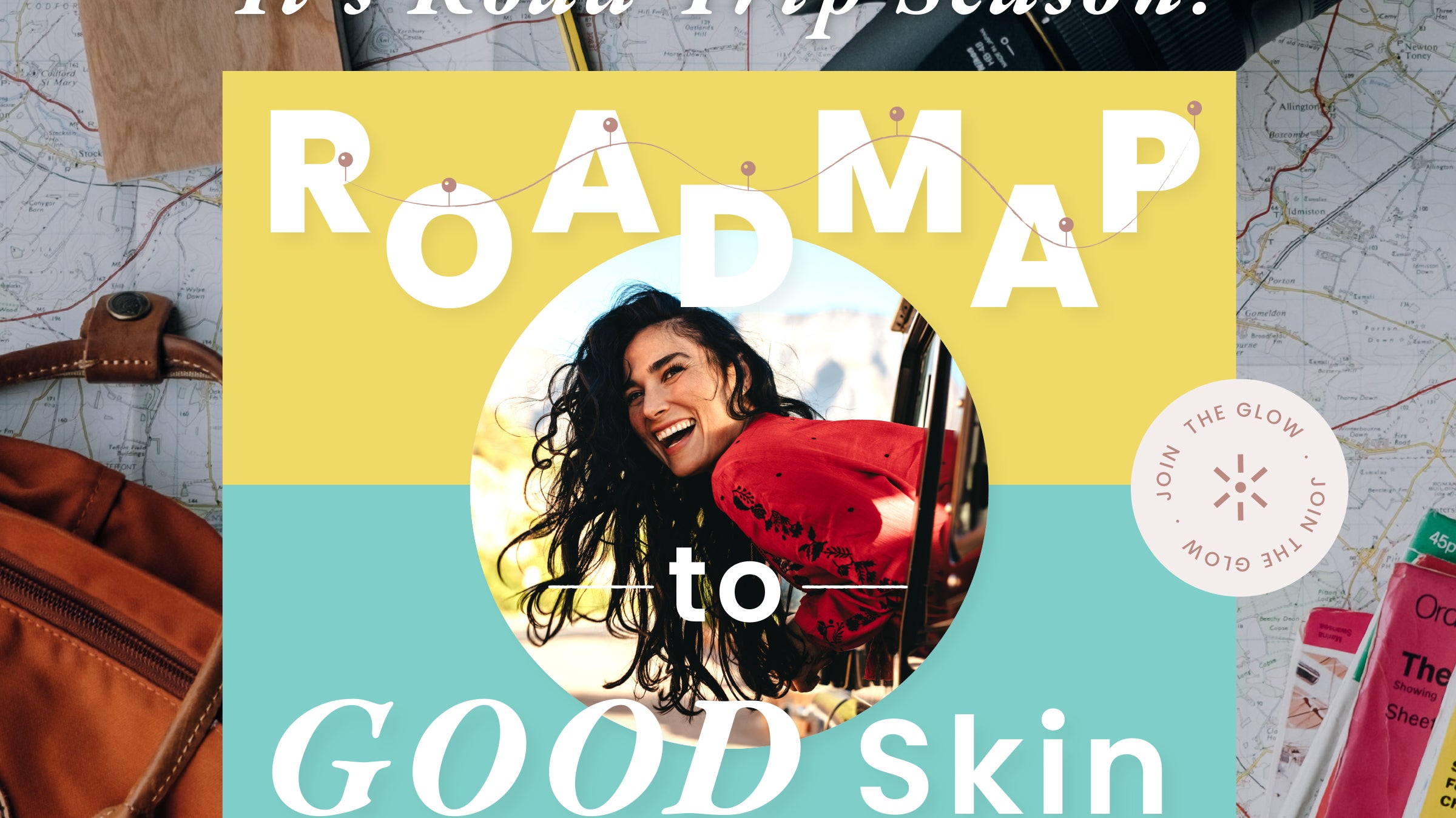 Get Your Skin Road Trip Ready with Our Tips 🚙