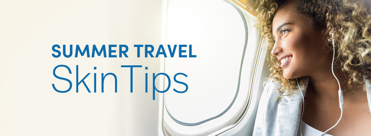 Traveling? ✈️ Adapt your skincare routine to your destination