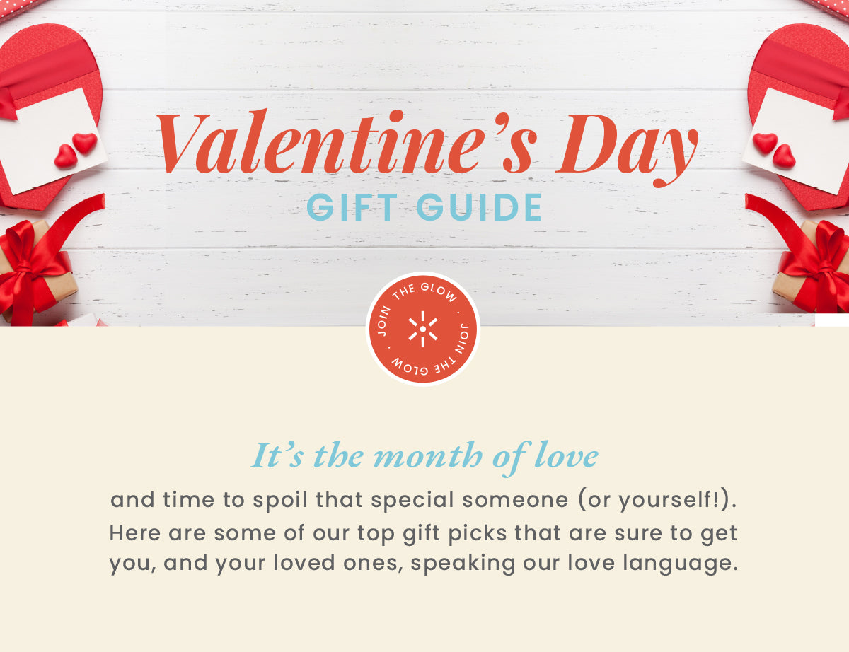 Valentine's Day Gift Guide 💗