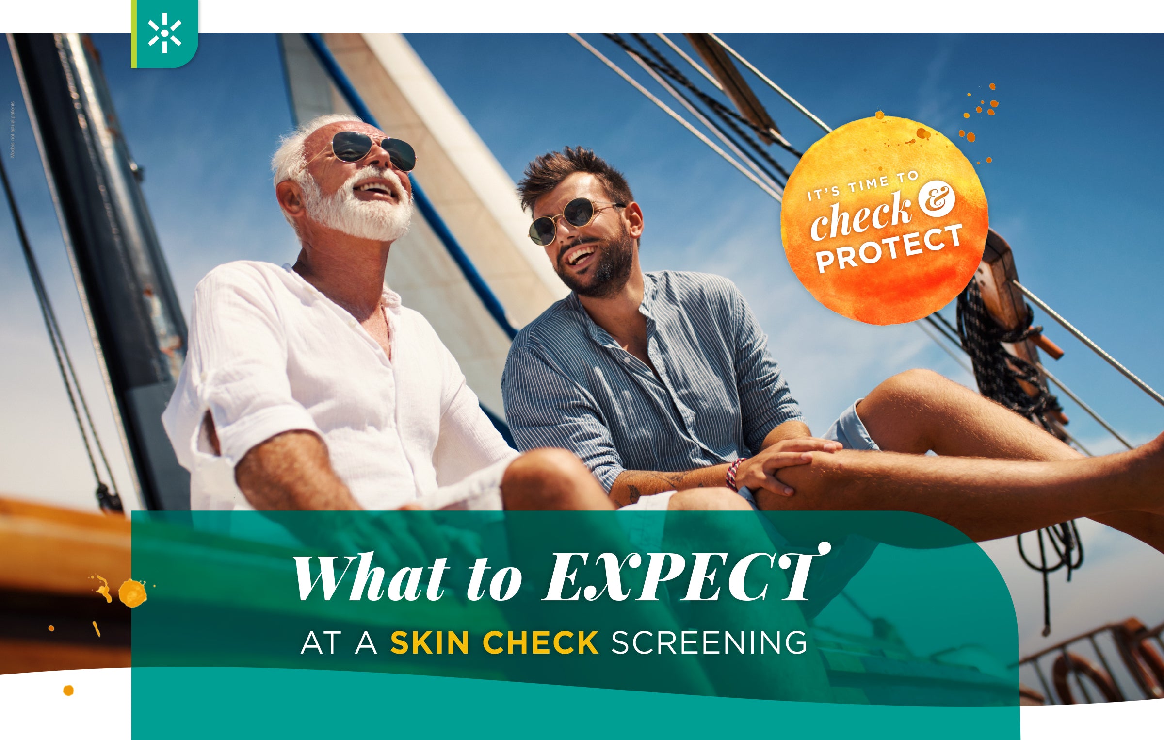 What to Expect at a Skin Check Screening: Before, During & After