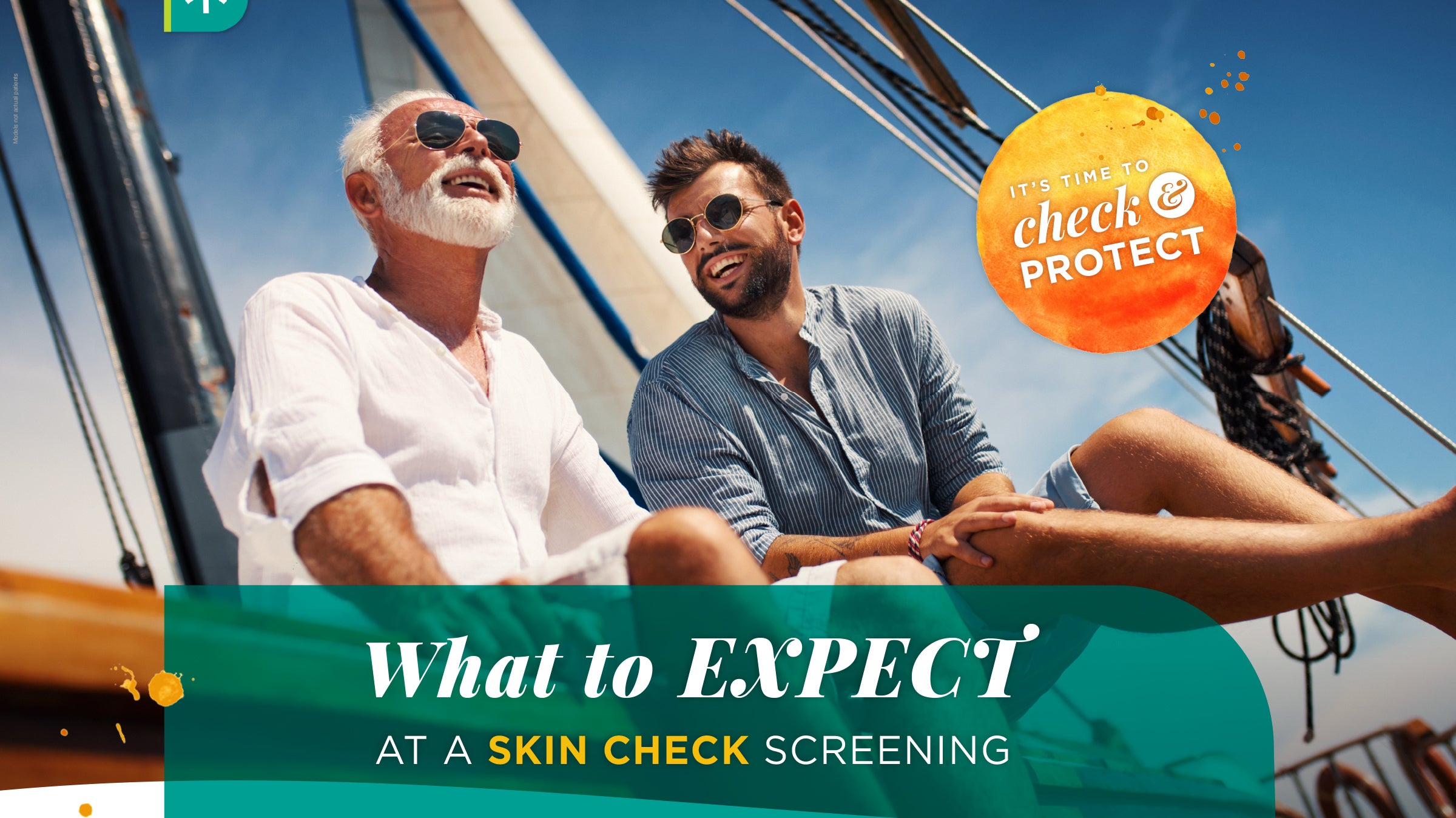 What to Expect at a Skin Check Screening: Before, During & After