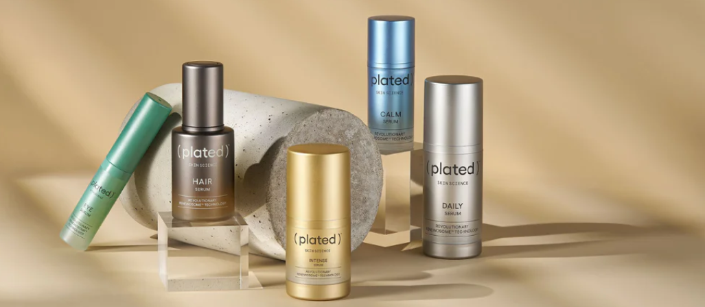 (plated) Skin Science