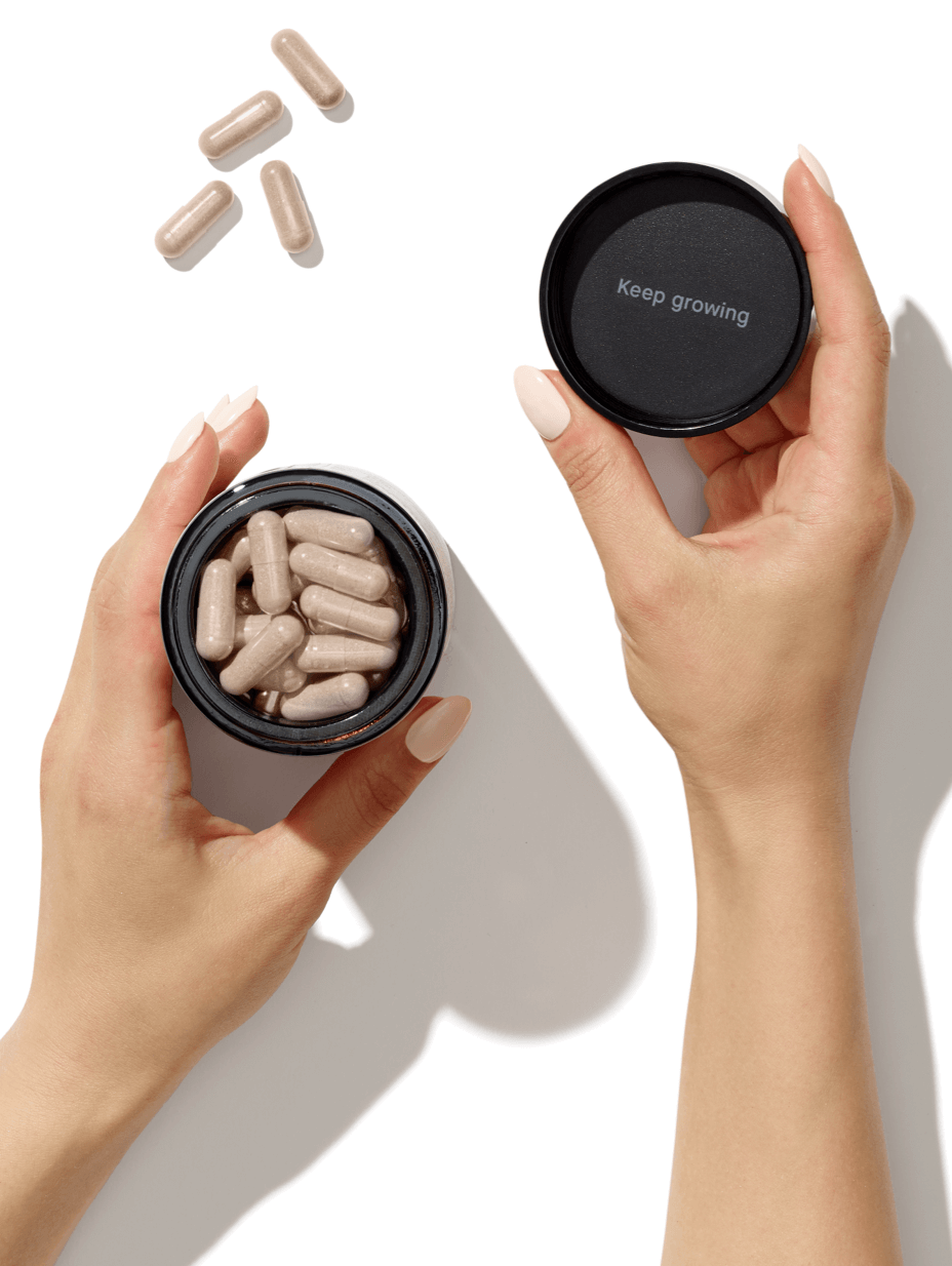 Hair Care & Supplements