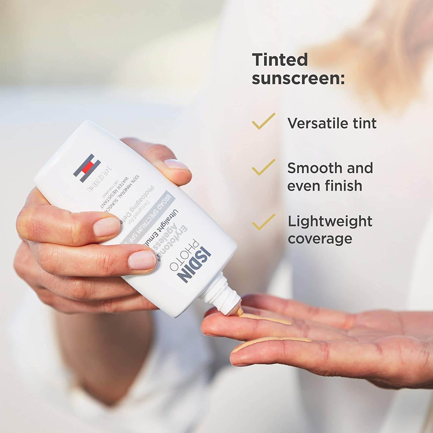 ISDIN Eryfotona Ageless outlet Sunscreen