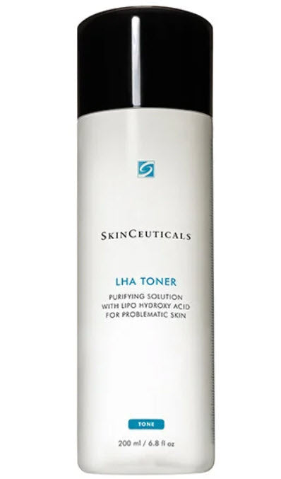 SkinCeuticals LHA Toner - Excellent for Acne