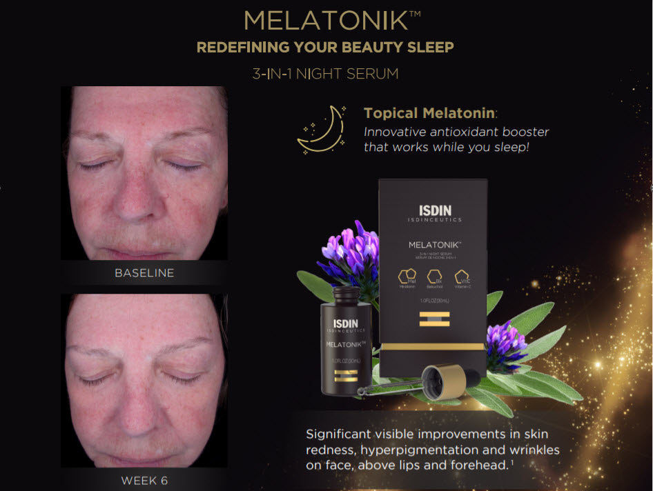Melatonik - Redefining Your Beauty Sleep